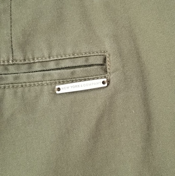 4" NY& CO shorts - Picture 5 of 5